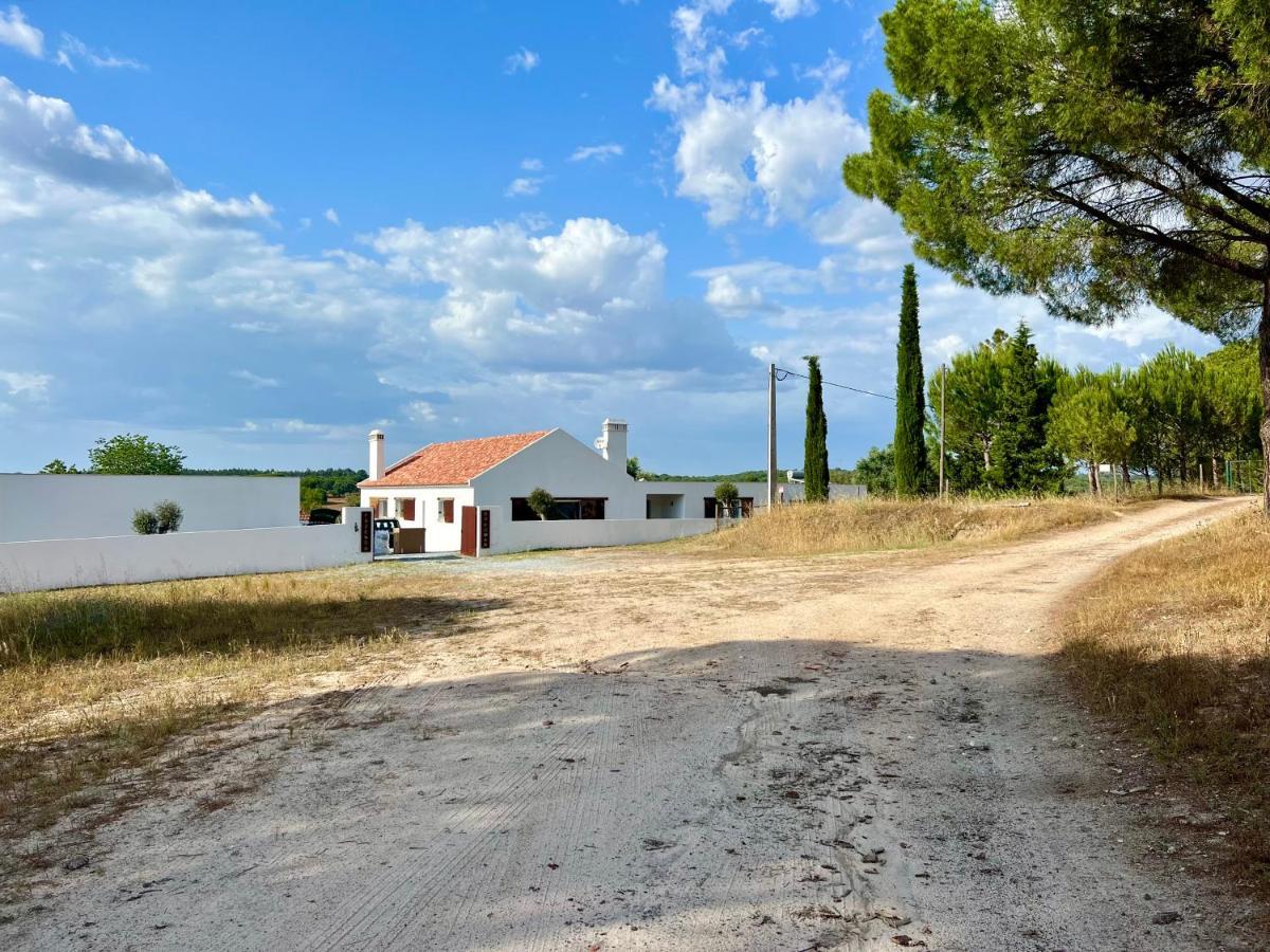 Fazenda Do Pomar By Trip2Portugal Villa Montemor-o-Novo Eksteriør bilde