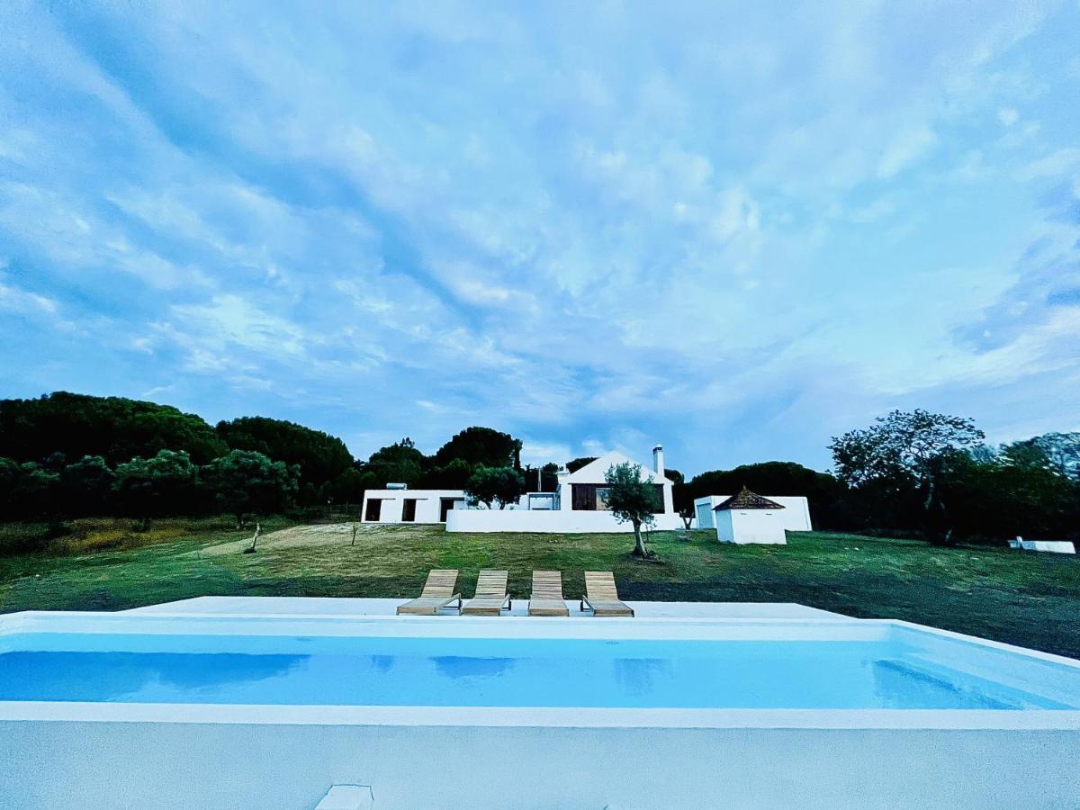 Fazenda Do Pomar By Trip2Portugal Villa Montemor-o-Novo Eksteriør bilde